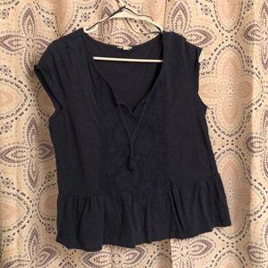 Casual blouse